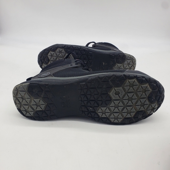 Timberland PRO Shoes Womens 7 UK 5.5 Drivetrain Mid Composite Safety Toe Boots - Picture 7 of 13